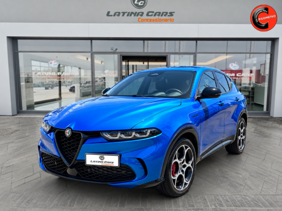 Alfa Romeo Tonale 1.5 hybrid Veloce 160cv tct7 - Alfa Romeo