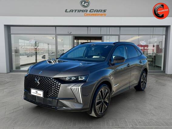 DS DS7 1.5 bluehdi Esprit de Voyage 130cv auto - DS