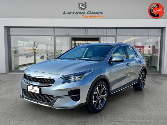 Kia XCeed 2019 1.5 t-gdi mhev Business 160cv dct - Kia