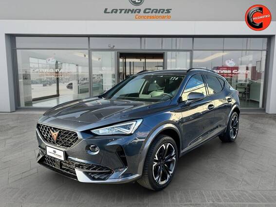 Cupra Formentor 2020 2.0 tdi 4drive 150cv dsg - Cupra