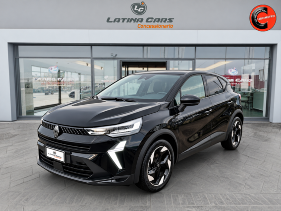 Renault Captur II 2024 1.6 full hybr.E-Tech Techno 145cv auto - Renault