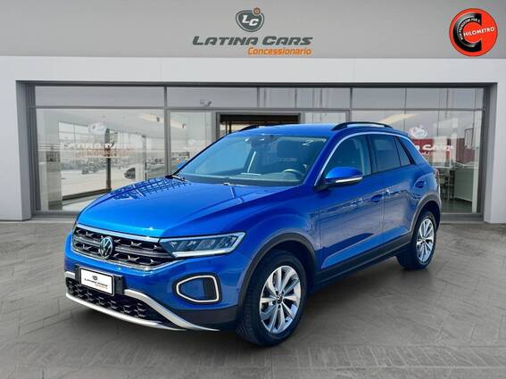 Volkswagen T-Roc I 2022 2.0 tdi Edition Plus 150cv dsg - Volkswagen
