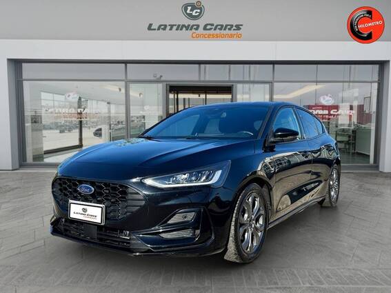 Ford Focus V 2022 1.0t ecoboost h ST-Line 155cv powershift - Ford