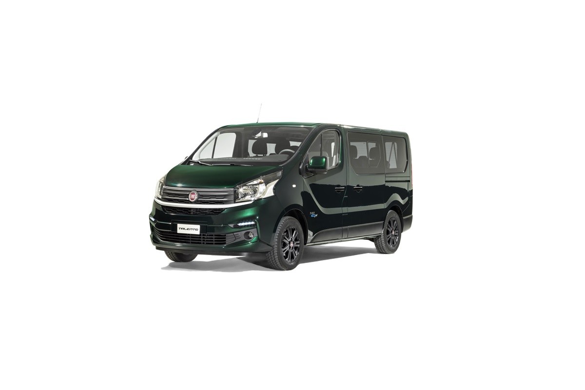 Fiat Talento 2020 Combi M1 2.0 ecojet CH1 10Q 120cv S&S E6d-temp - Fiat