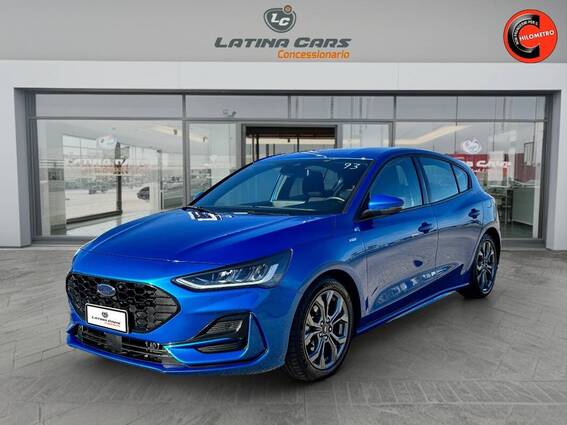 Ford Focus V 2022 1.0t ecoboost h ST-Line 125cv - Ford