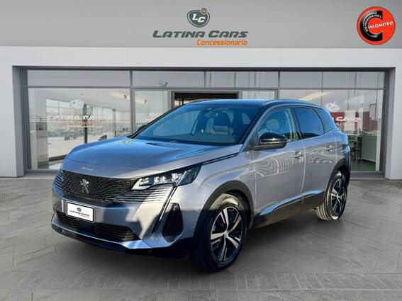 Peugeot 3008 II 2021 1.5 bluehdi GT s&s 130cv eat8 - Peugeot