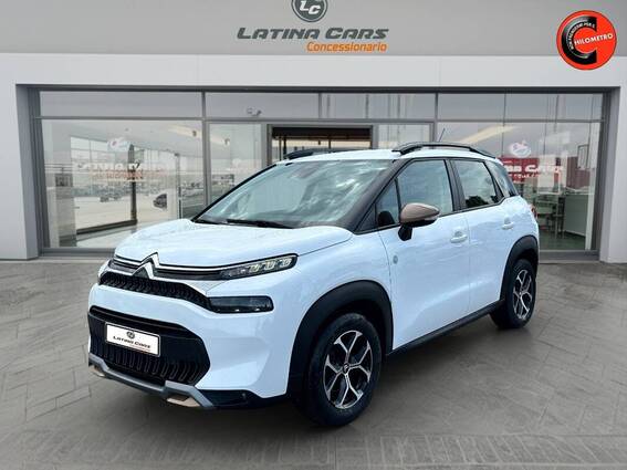 Citroen C3 Aircross I 2021 1.2 puretech C-Series s&s 110cv - Citroen