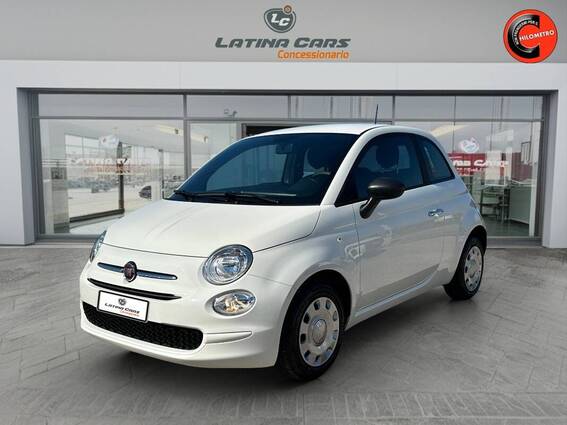 Fiat 500 III 2015 1.0 hybrid Cult 70cv - Fiat
