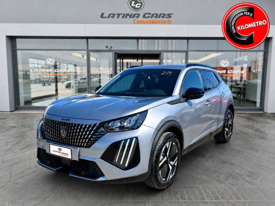 Peugeot 2008 II 2023 1.2 puretech Allure s&s 130cv eat8 - Peugeot