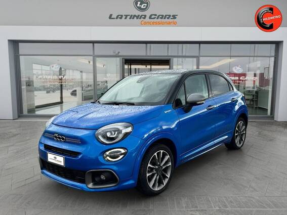 Fiat 500X 2022 1.3 mjet Sport 95cv - Fiat