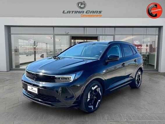 Opel Grandland I 2022 1.6 phev GSe awd 300cv auto - Opel