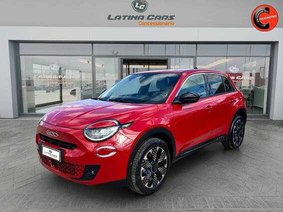 Fiat 600 IV 2023 1.2 hybrid La Prima II 110cv auto - Fiat