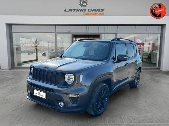 Jeep Renegade 2019 1.6 mjt Limited 2wd 120cv ddct - Jeep