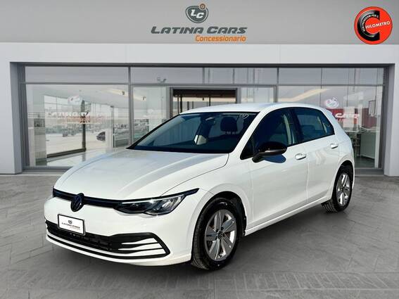 Volkswagen Golf VIII 2020 2.0 tdi Life 150cv dsg - Volkswagen