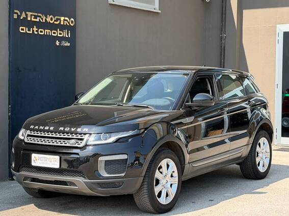 Land Rover Range Rover Evoque I 2016 2.0 td4 HSE 180cv 5p auto - Land Rover