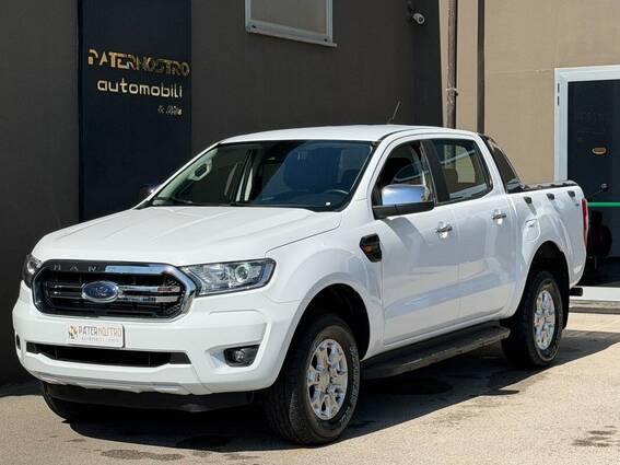 Ford Ranger VII 2019 2.0 ecoblue double cab Limited 170cv - Ford
