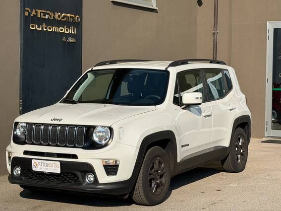 Jeep Renegade 2019 1.0 t3 Longitude 2wd - Jeep