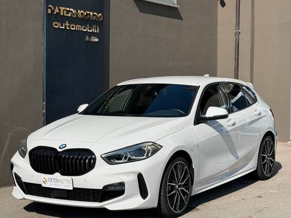 BMW Serie 1 F40 120d xdrive Msport auto - BMW