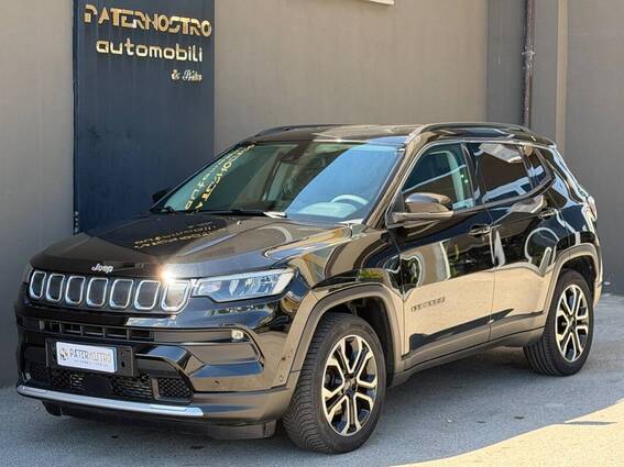 Jeep Compass II 2021 1.6 mjt Limited 2wd 130cv - Jeep