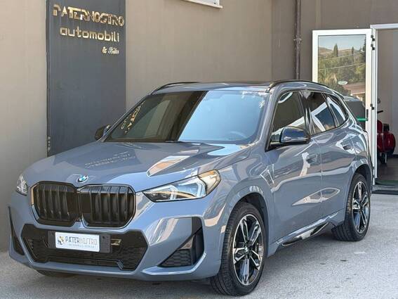 BMW X1 U11 sdrive18d MSport auto - BMW