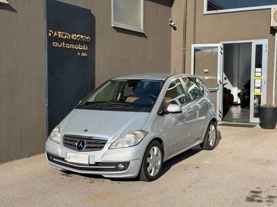 Mercedes A 200 CDI ELEGANCE - Mercedes