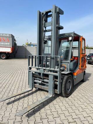 Doosan D50SC-5 2011