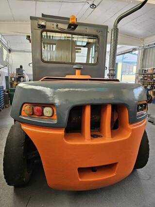Doosan D50SC-5 2011 - Doosan