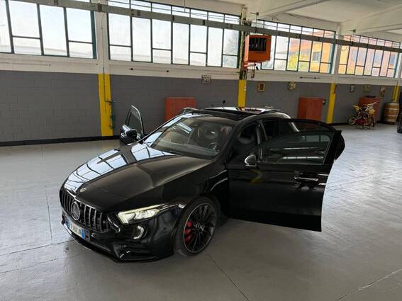 Mercedes MERCEDES A 35 AMG AMG 35  4matic auto