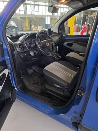 Fiat Qubo 2008 1.3 mjt 16v Dynamic E5 - Fiat