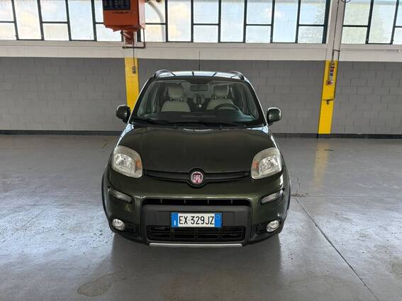 Fiat Panda 1.3 mjt 16v 4x4 75cv E5+