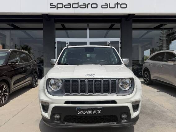 Jeep Renegade 1.6 mjt Limited 2wd 130cv