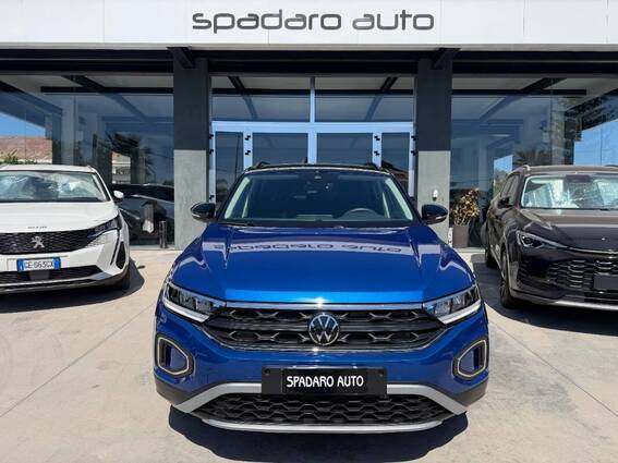 Volkswagen T-Roc 2.0 tdi Edition Plus 150cv dsg