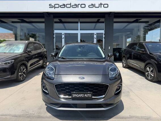 Ford Puma 1.0 ecoboost h ST-Line s&s 125cv