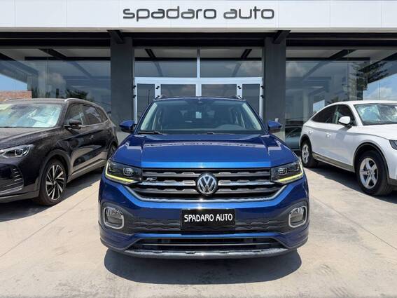Volkswagen T-Cross 1.6 tdi Advanced 95cv dsg