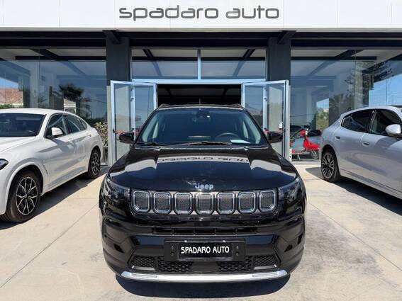 Jeep Compass 1.6 mjt Limited 2wd 130cv
