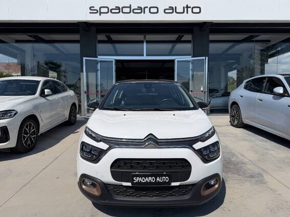 Citroen C3 III 2017 1.2 puretech C-Series s&s 83cv - Citroen