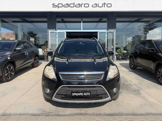 Ford Kuga I 2009 2.0 tdci Titanium 2wd 140cv - Ford