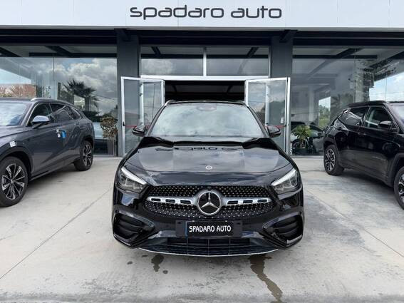 Mercedes GLA-H247 2023 200 d AMG Line Premium Plus 4matic auto - Mercedes