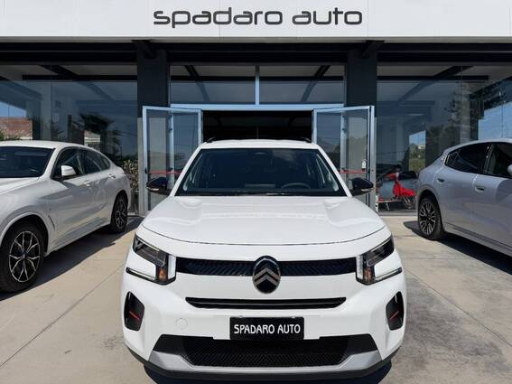 Citroen C3 IV 2024 1.2 puretech turbo Plus 100cv s&s - Citroen