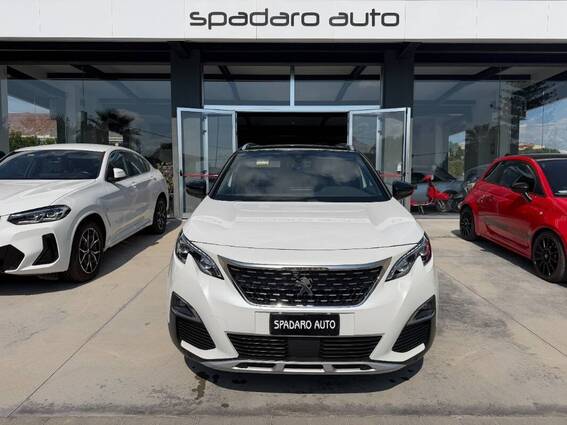 Peugeot 3008 II 2016 1.6 hybrid4 phev GT Line 300cv e-eat8 - Peugeot