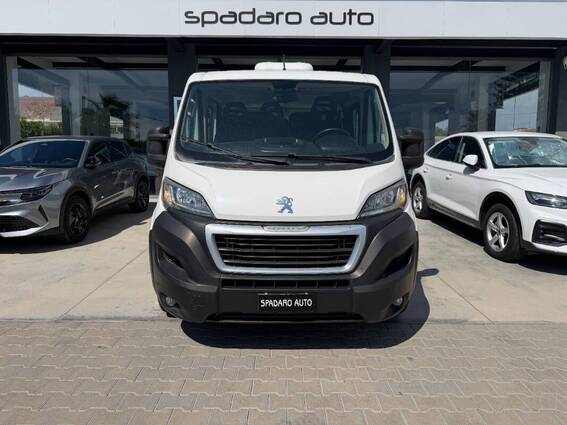 Peugeot Boxer III 330 E6 2016 330 2.0 bluehdi 110cv L1H1 Comf.Affaire combi E6 - Peugeot
