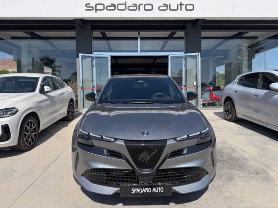 Alfa Romeo Junior 1.2 ibrida Sprint 145cv edct6 - Alfa Romeo