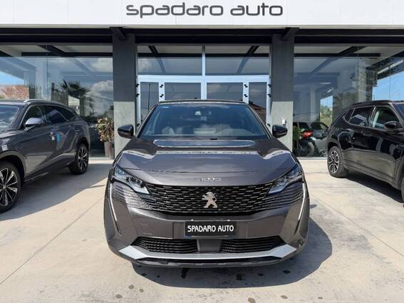 Peugeot 3008 II 2021 1.5 bluehdi Allure Pack s&s 130cv eat8 - Peugeot