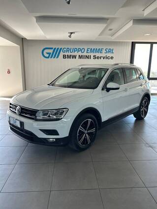 Volkswagen Tiguan II 2016 2.0 tdi Style 4motion 150cv dsg - Volkswagen