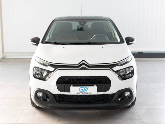 Citroen C3 1.2 puretech Shine s&s 110cv eat6