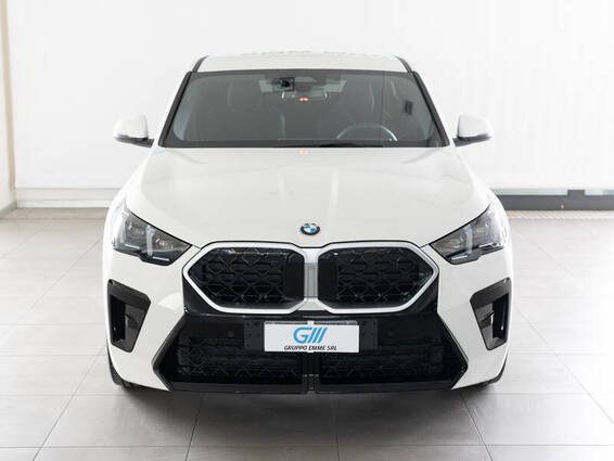 BMW X2 U10 sdrive 18d MSport auto - BMW