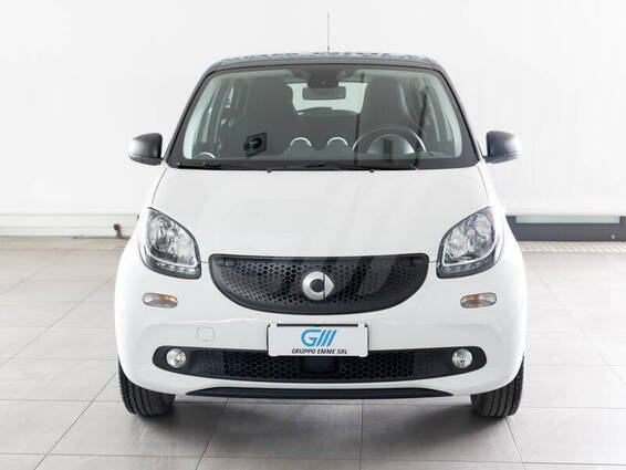 Smart Forfour II 2015 forfour 1.0 Perfect 71cv twinamic