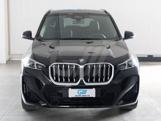 BMW X1 U11 sdrive18d MSport auto - BMW