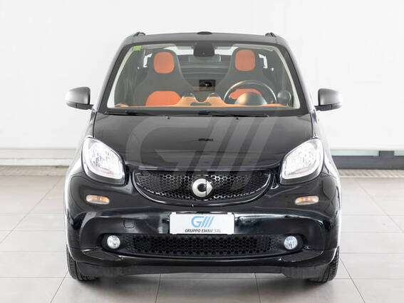 Smart Fortwo 1.0 Passion 71cv twinamic
