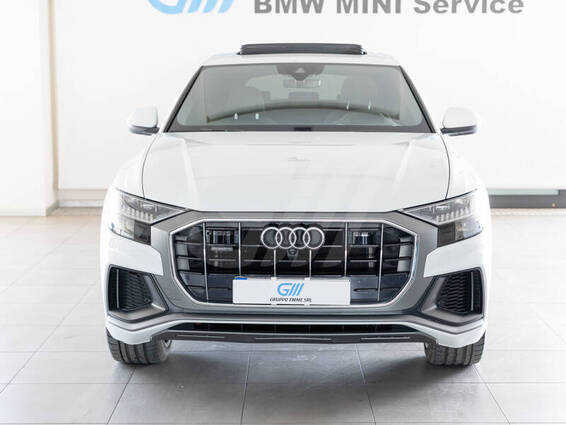 Audi Q8 I 2018 50 3.0 tdi mhev Sport quattro tiptronic - Audi